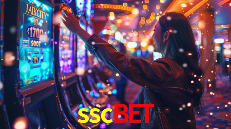 sscbet: Seu Cassino Premiado com Pagamentos Rápidos