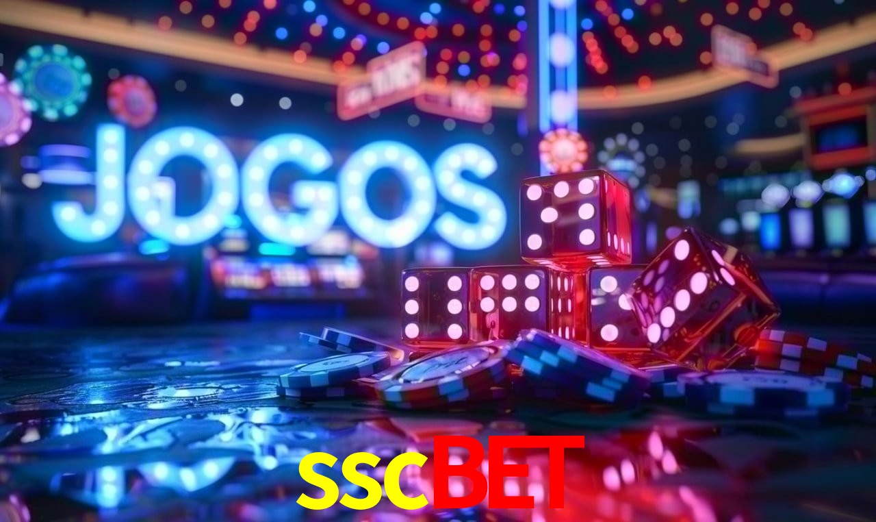 Provedores de Jogos sscbet