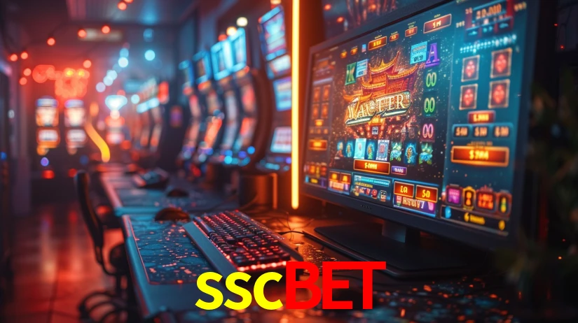 Sinta a adrenalina dos jogos de cassino com sscbet