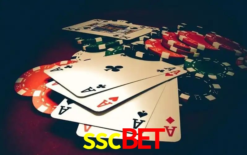 Oportunidades sscbet