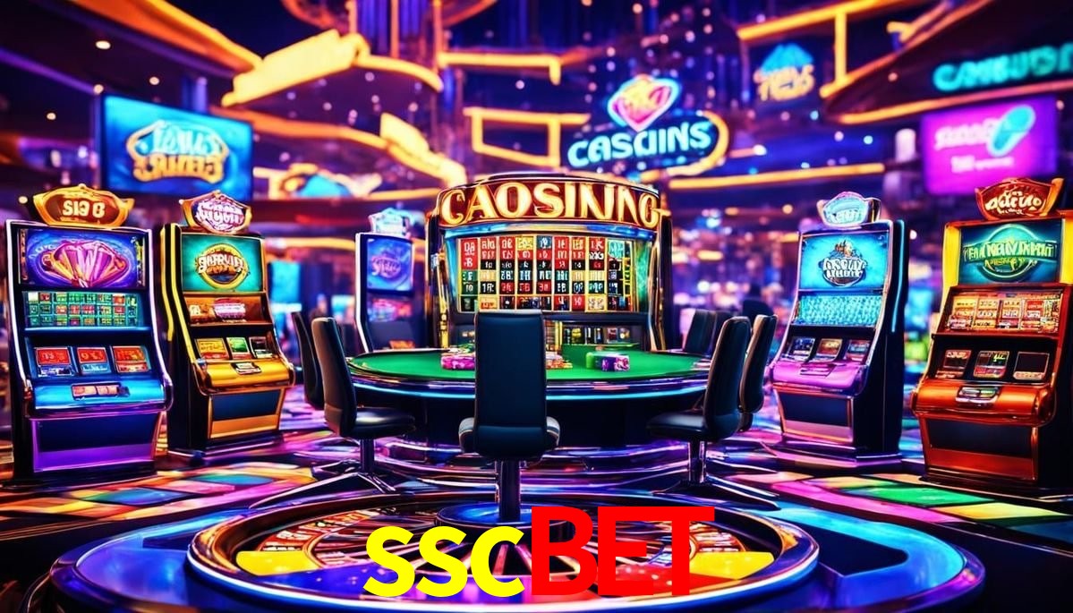 sscbet plataforma