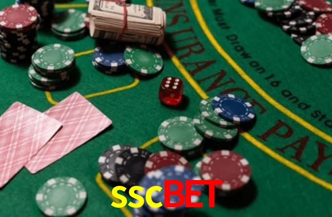 Bônus App sscbet