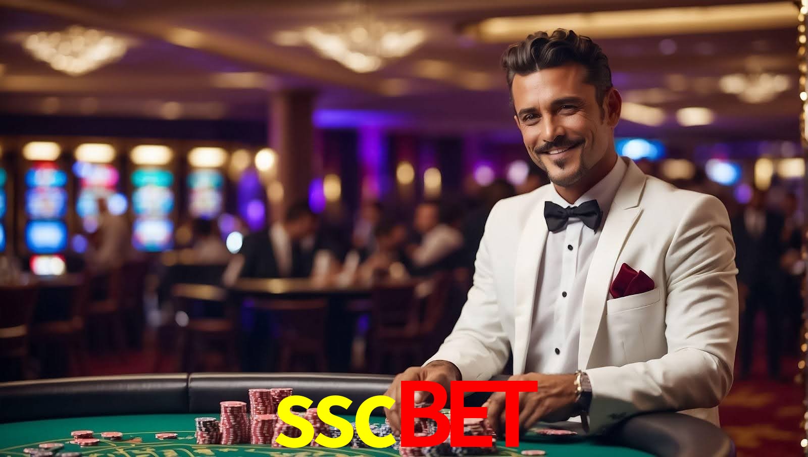Qualificar VIP sscbet