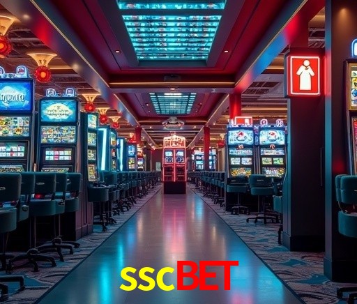 Casino Ao Vivo sscbet