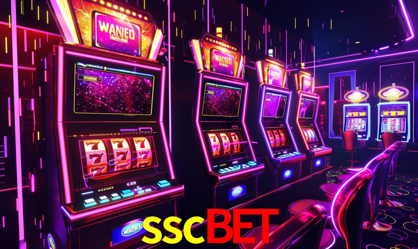 Interface do App sscbet