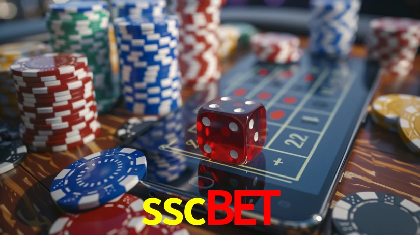 Promoções App sscbet