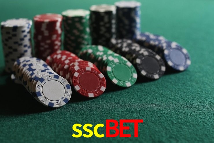 Slot Games sscbet