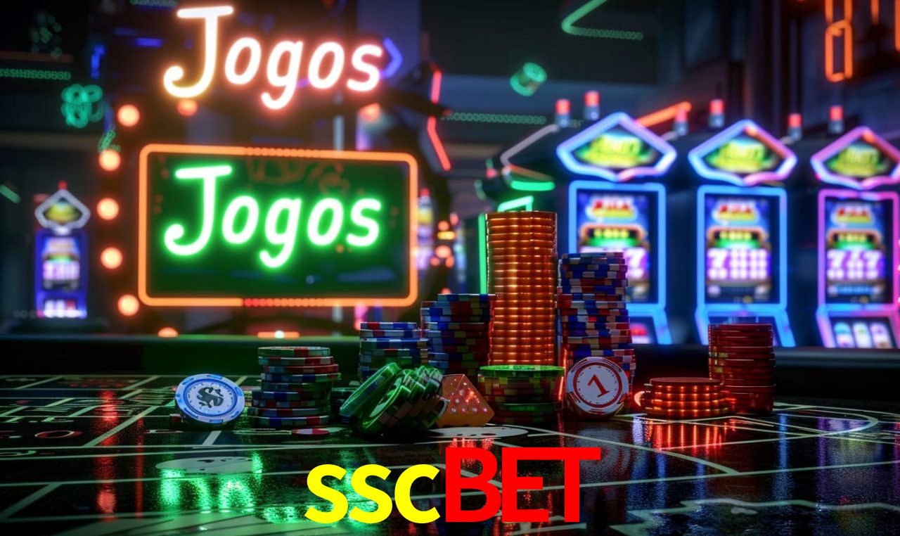 Segurança App sscbet