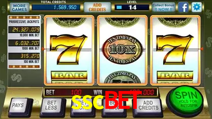 Descubra a Magia dos Jogos de Arcade no sscbet
