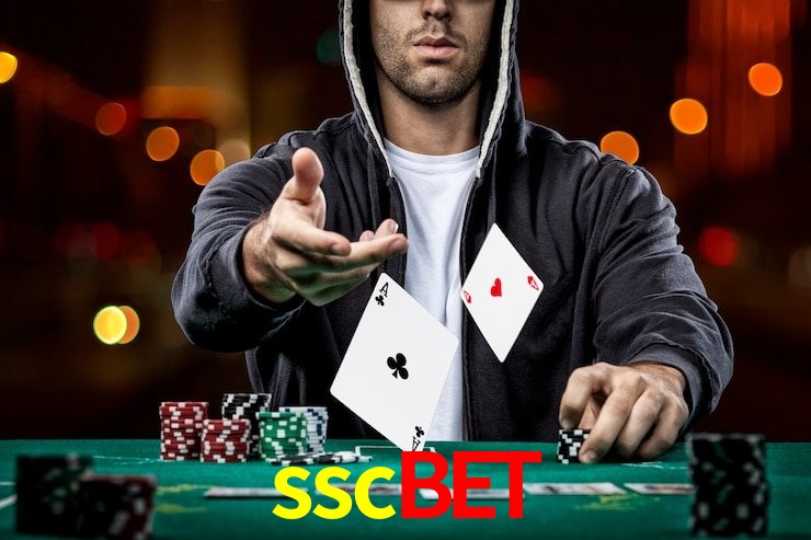 Notificações App sscbet